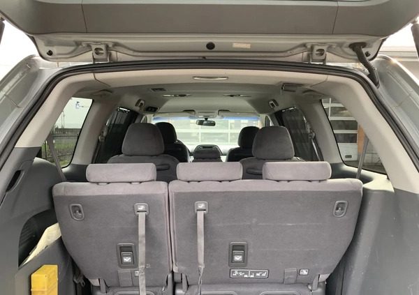 Honda Odyssey cena 44500 przebieg: 161000, rok produkcji 2007 z Kraków małe 379